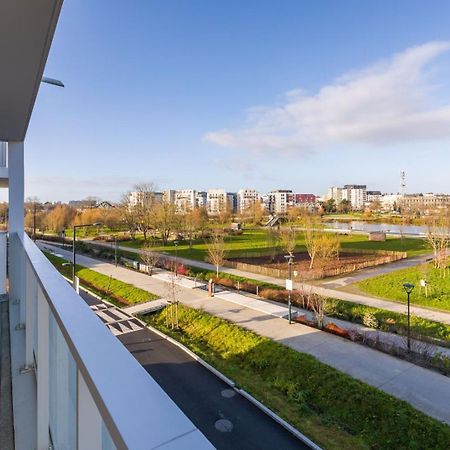 Le Rio, Appartement Avec Terrasse & Parking 렌 외부 사진
