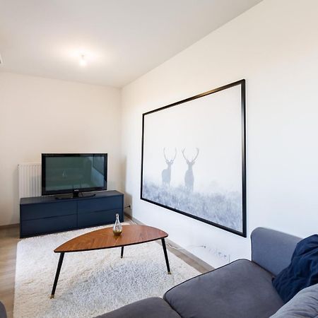 Le Rio, Appartement Avec Terrasse & Parking 렌 외부 사진
